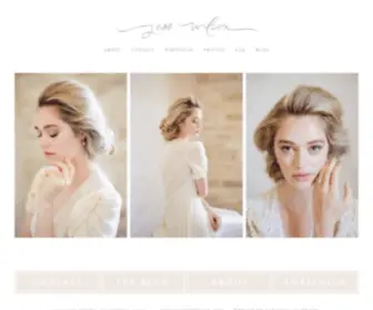 Jesswilcox.com(JESS WILCOX) Screenshot