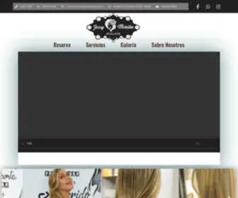 Jessymoreira.com(Centro Estético) Screenshot