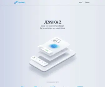 Jessz.co(JESS ZHANG) Screenshot