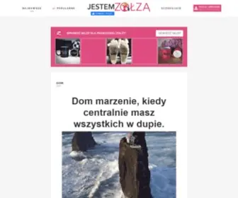 JestemZolza.pl(Zołzą) Screenshot