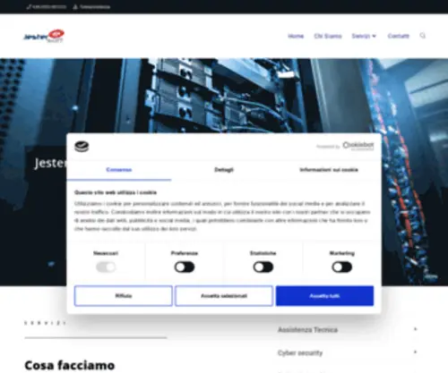Jestersoft.it(Jestersoft snc) Screenshot