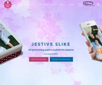 Jestiveslike.com(Jestive Slike za torte) Screenshot