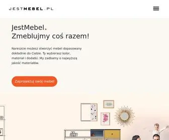 Jestmebel.pl(JestMebel) Screenshot