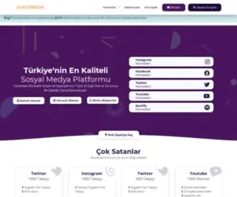 Jestmedya.net(Jestmedya) Screenshot