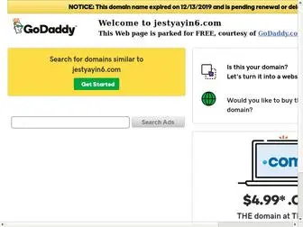 Jestyayin6.com(See relevant content for) Screenshot