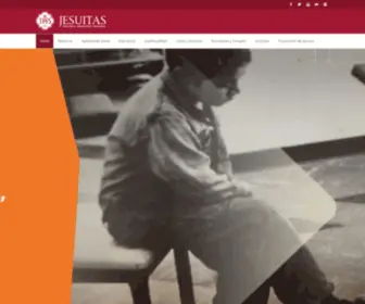 Jesuitas.org.ar(Provincia Argentino) Screenshot