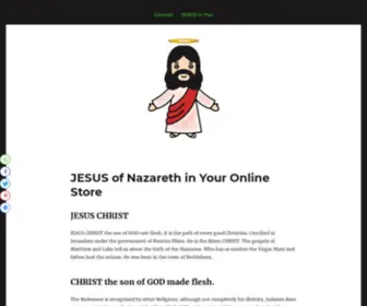 Jesus-Y-TU.com(✅⭐️Online) Screenshot