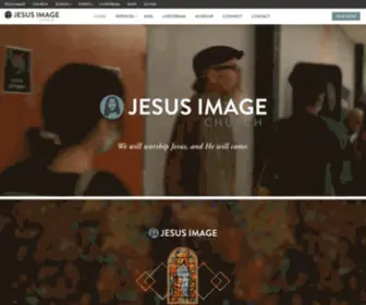 Jesusimagechurch.tv(Jesus Image Church) Screenshot