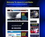 Jesusislordradio.info