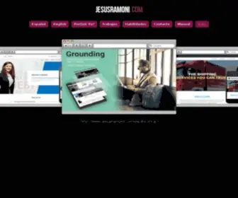 Jesusramoni.com Screenshot