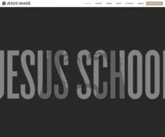 Jesusschool.tv(Jesus School) Screenshot