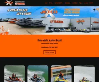 Jetcobrasil.com.br(Jetco Brasil) Screenshot
