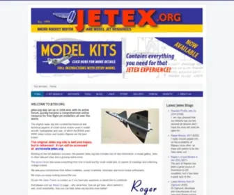 Jetex.org(Jetex) Screenshot