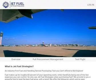 Jetfuelstrategies.com(Jetfuelstrategies) Screenshot