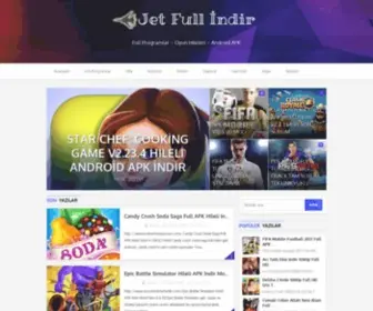 Jetfullindir.com(Jetfullindir) Screenshot