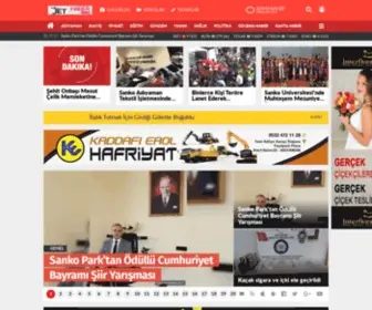 Jethaber.com.tr(Adıyaman) Screenshot