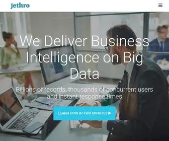 Jethro.io(We Make Real) Screenshot