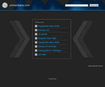 Jetiklanbaris.com(Pasang Iklan Baris Gratis Tanpa Daftar) Screenshot