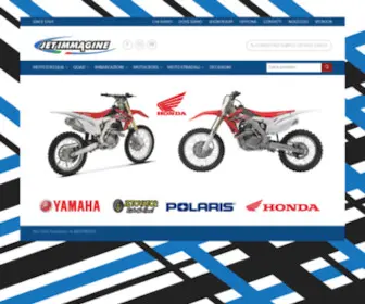 Jetimmagine.com(Distributore Nazionale di Moto d'acqua) Screenshot