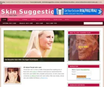 Jetjaws.com(Skincare) Screenshot