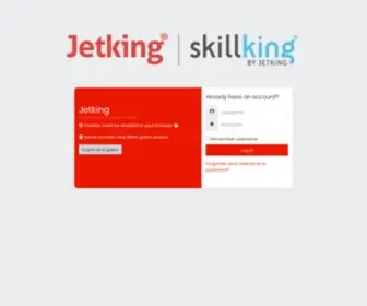 Jetking.org(Jetking) Screenshot