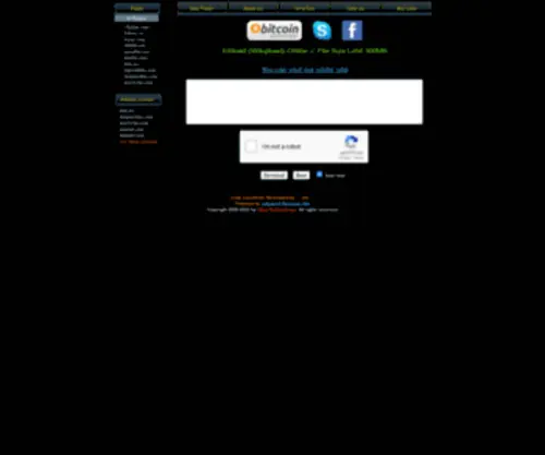 Jetleech.net(Premium link generator) Screenshot
