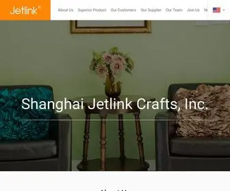Jetlinkinc.com(Jetlinkinc) Screenshot
