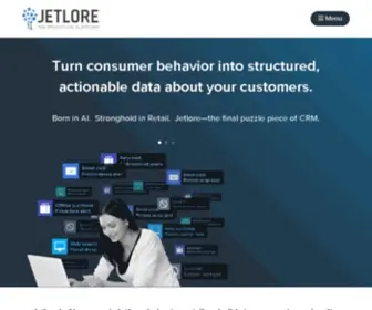 Jetlore.com(Jetlore) Screenshot
