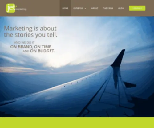 Jetmarketing.net(Fort Collins) Screenshot