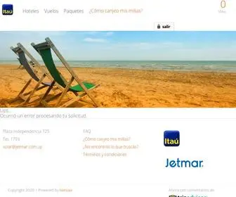 Jetmarvolar.com(Volar) Screenshot