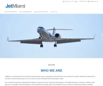 Jetmiami.com(Jetmiami) Screenshot