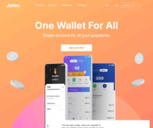 Jeton47.com(Global E) Screenshot
