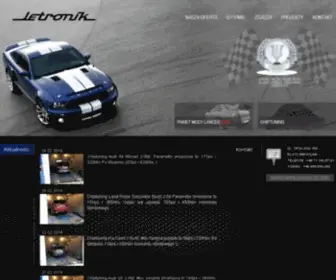 Jetronik.pl(Jetronik Race Division) Screenshot