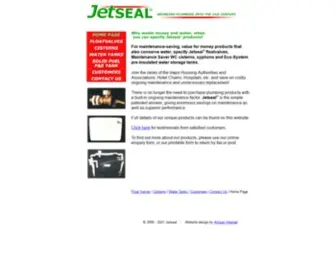 Jetseal.co.uk(Bot Verification) Screenshot