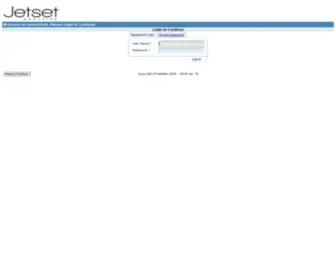 Jetsetlaunchpad.com(Classic Disabled) Screenshot