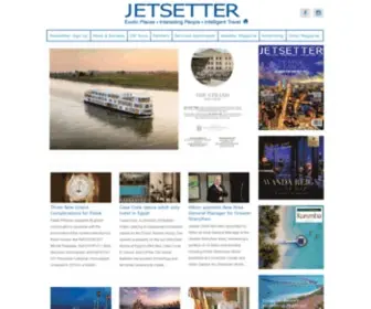 Jetsetter.hk(Jetsetter) Screenshot