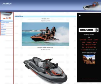 Jetski.pl(Jetski) Screenshot