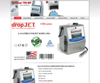 Jetstamp.com(Anasayfa) Screenshot