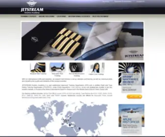 Jetstream.ae(Approved Courses) Screenshot