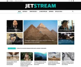 Jetstream.mx(Jetstream) Screenshot