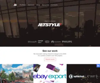 Jet.style(JetStyle) Screenshot