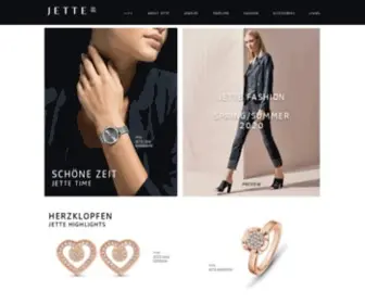 Jette.com(HOME) Screenshot