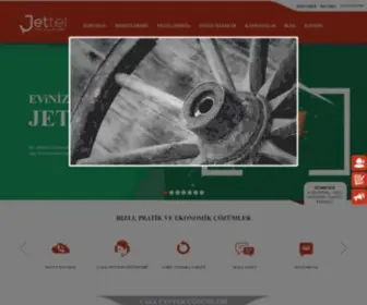 Jettel.com.tr(Telekonomik Çözümler) Screenshot