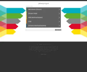 Jetway.org.uk(jetway) Screenshot