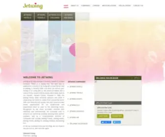 Jetwing.com(Jetwing) Screenshot