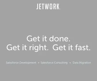 Jetwork.it(Jetwork Technology) Screenshot