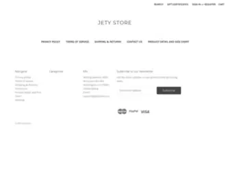 JetyStore.com(jetystore) Screenshot