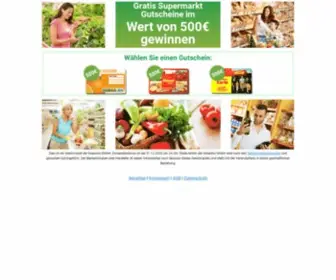 Jetzt-Absahnen.de(2x 1.000 € Shopping) Screenshot