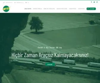 Jetzz.com.tr(Çok Yakında) Screenshot