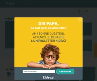 Jeu-Concours.lu(Le site des bons plans des parents du Luxembourg) Screenshot